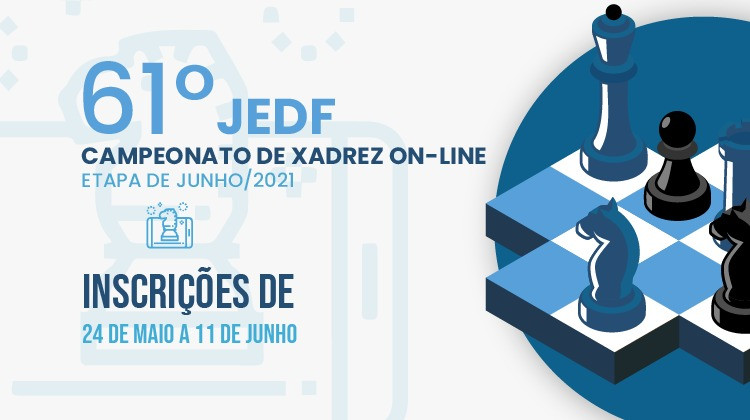 Confederação Brasileira de Xadrez - CBX - Campeonato Brasileiro Escolar 2022  O tradicional Campeonato Brasileiro de Xadrez Escolar será realizado em  Poços de Caldas/MG nos dias 16 a 18 de setembro de