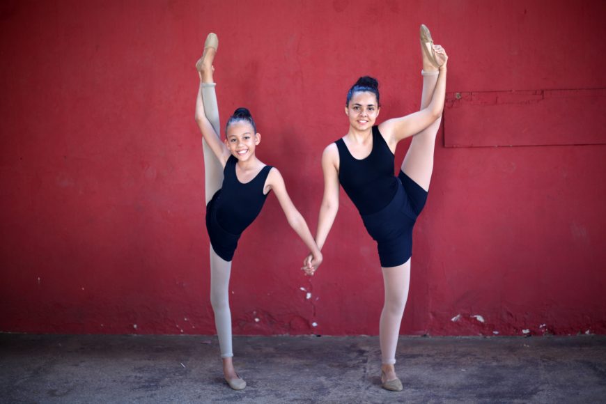 Alunos iniciam participação no Circuito Escolar de Ginástica Artística —