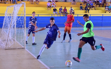 Jogos Escolares seguem com etapa de basquetebol e handebol na Capital -  Esportes - Campo Grande News