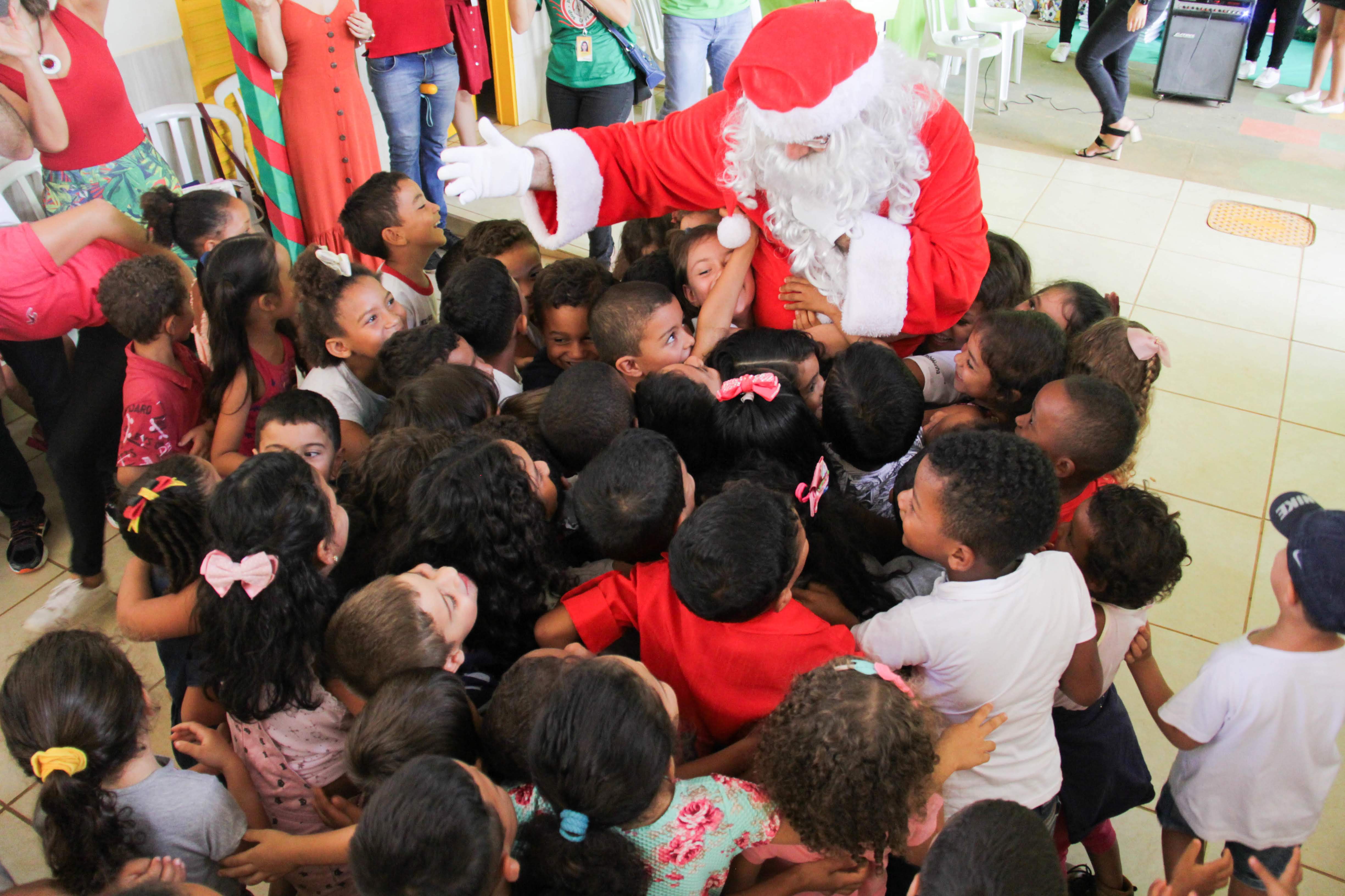 Cartinha para Papai Noel: criança do DF pede bicicleta para ir pra escola, Distrito Federal