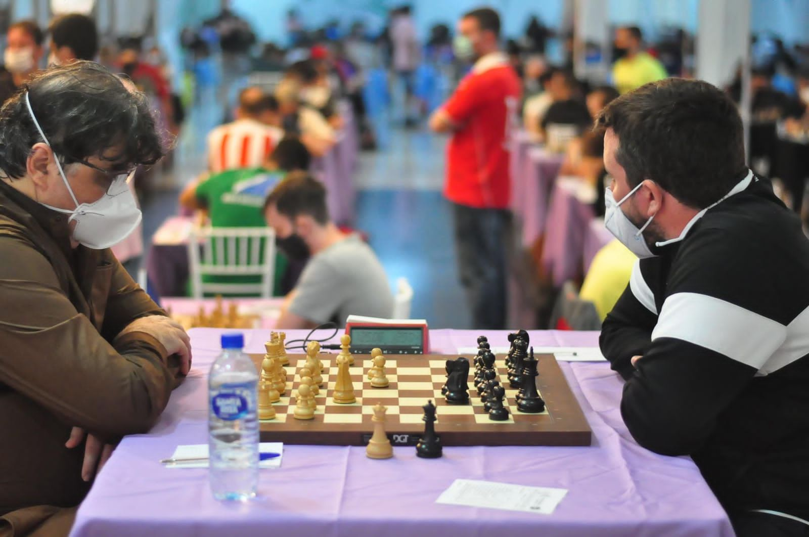 Marcel, aos 7 anos, conquista o título de Mestre Nacional e inspira a  comunidade enxadrística do Distrito Federal - FBX - Federação Brasiliense  de Xadrez