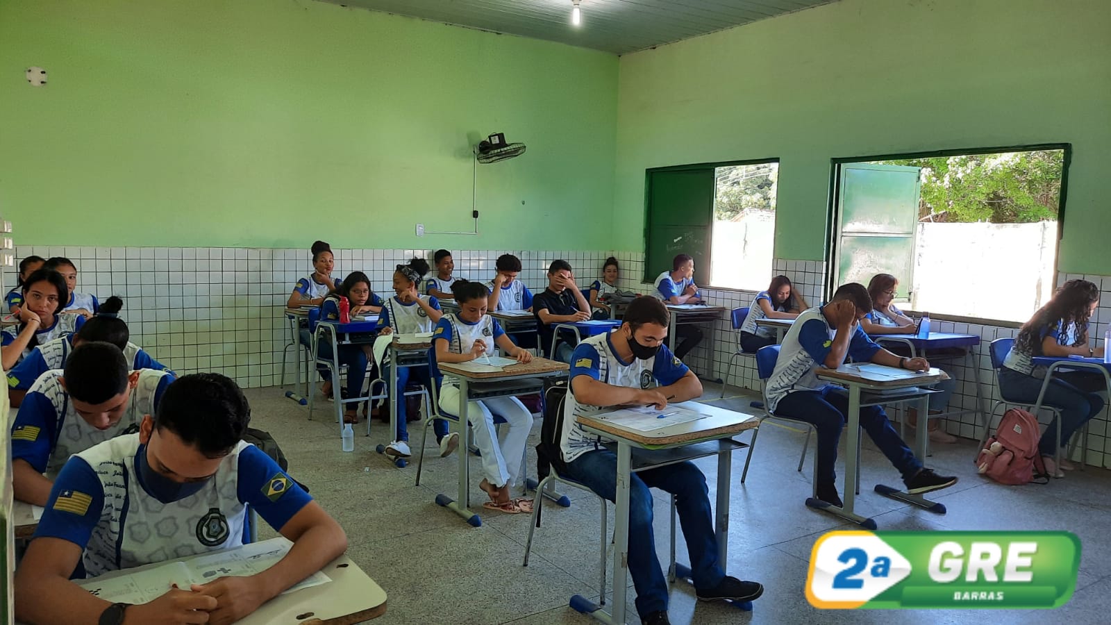 Implantado projeto piloto de xadrez em escolas da rede estadual – Maranhão  de Todos Nós