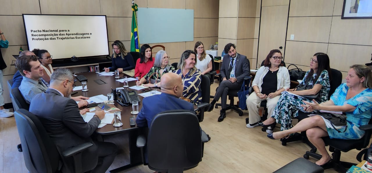 Escolas da Rede Pública Estadual realizarão a Gincana Saeb 2023 entre os  dias 16 e 20 de outubro