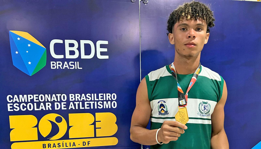 Estudante catarinense conquista primeiro lugar no Campeonato Brasileiro de  Xadrez Escolar