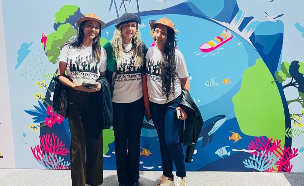 Projeto do Colégio Rômulo Galvão é único da Bahia na 6ª Mostra Nacional de Feiras de Ciências 7